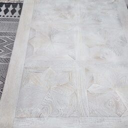 Graham and Green Parquet Coffee Table - thumbnail 3