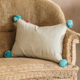 Graham and Green Mallee Tribal Cushion - thumbnail 3