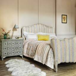 Graham and Green Double Ivory Sheepskin - thumbnail 2