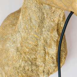 Graham and Green Gold Antelope Wall Light - thumbnail 6
