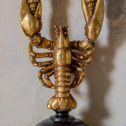Graham and Green Lennie Lobster Candelabra - thumbnail 2