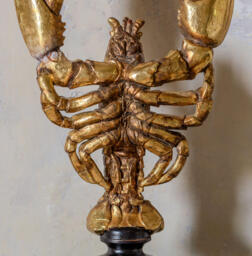 Graham and Green Lennie Lobster Candelabra - thumbnail 3