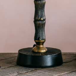 Graham and Green Dark Palm Tree Table Lamp - thumbnail 4