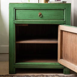 Graham and Green Macau Jade Bedside Table - thumbnail 4