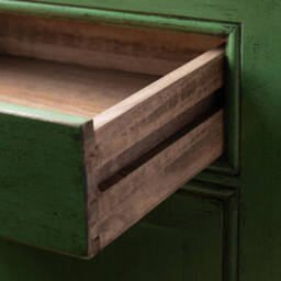 Graham and Green Macau Jade Bedside Table - thumbnail 3