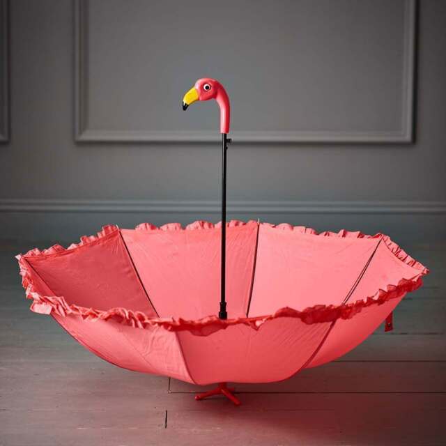 Graham and Green Flamingo Umbrella - image 1