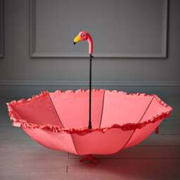 Graham and Green Flamingo Umbrella