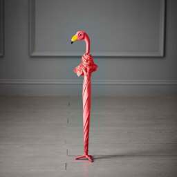Graham and Green Flamingo Umbrella - thumbnail 2