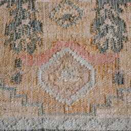 Graham and Green Alaya Jute Kilim Rug - 200 x 300cm - thumbnail 4