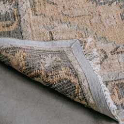 Graham and Green Alaya Jute Kilim Rug - 200 x 300cm - thumbnail 2