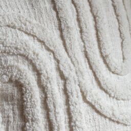 Graham and Green Kota Tufted Cushion - thumbnail 3