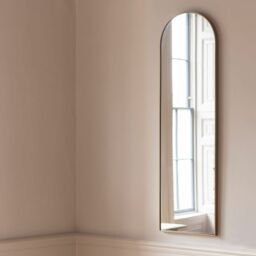Graham and Green Gold Arch Wall Mirror - thumbnail 2