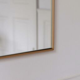 Graham and Green Gold Arch Wall Mirror - thumbnail 4