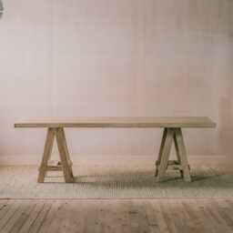 Graham and Green Leiling 6 Seater Dining Table - thumbnail 4