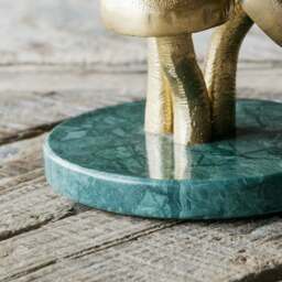 Graham and Green Mushroom Paperweight - thumbnail 6