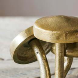 Graham and Green Mushroom Paperweight - thumbnail 5