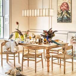 Graham and Green Bridgerton Island Chandelier - thumbnail 2
