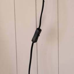 Graham and Green White Seagrass Plate Wall Light - thumbnail 5