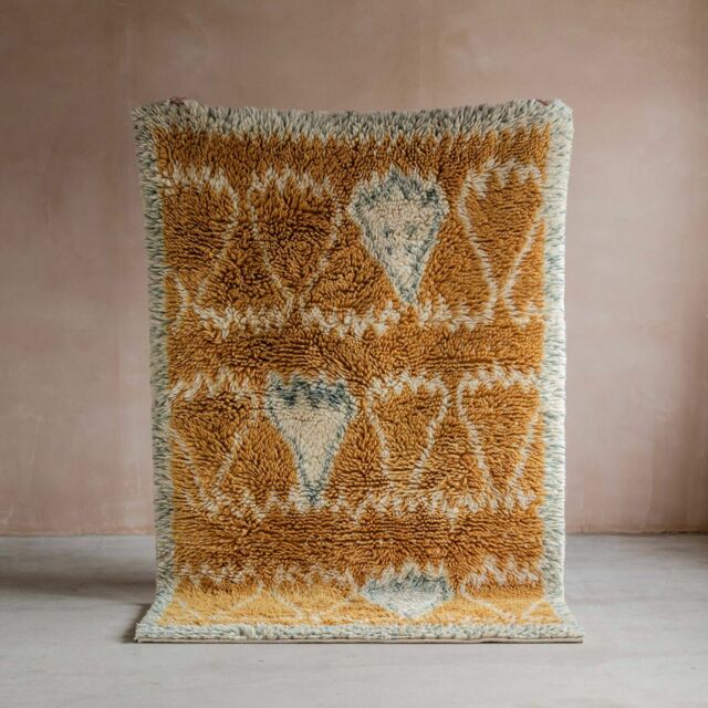 Graham and Green Orville Rug 200 x 140cm - image 1