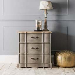 Graham and Green Florence Small Chest of Drawers - thumbnail 3