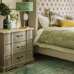 Graham and Green Florence Small Chest of Drawers - thumbnail 2