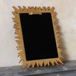 Graham and Green Convex Rectangular Wall Mirror - thumbnail 5