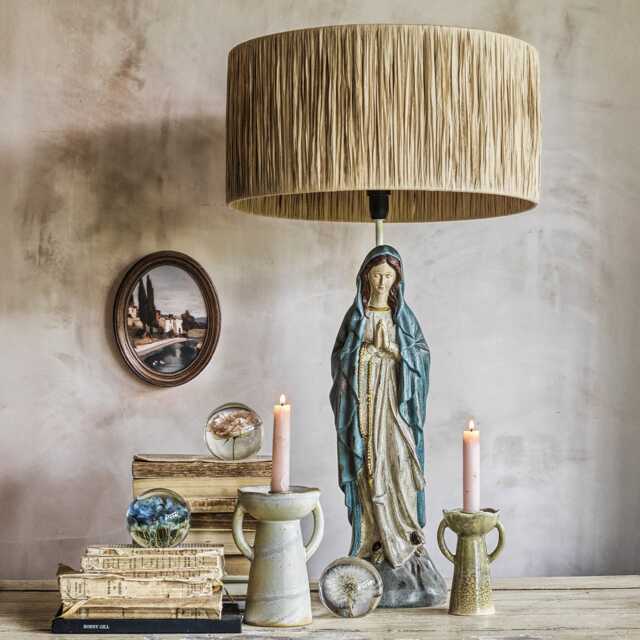 Graham and Green Maria Figure Table Lamp - image 1