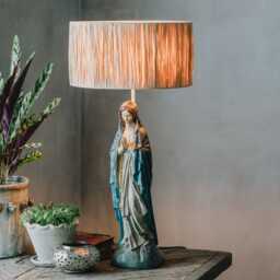 Graham and Green Maria Figure Table Lamp - thumbnail 2