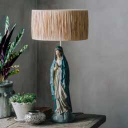 Graham and Green Maria Figure Table Lamp - thumbnail 3