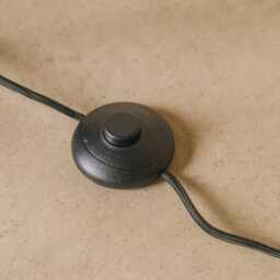 Graham and Green Dark Palm Tree Floor Lamp - thumbnail 6