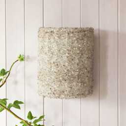 Graham and Green Bennett Beaded Wall Light - thumbnail 1