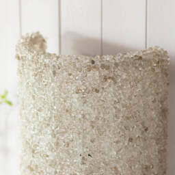 Graham and Green Bennett Beaded Wall Light - thumbnail 2