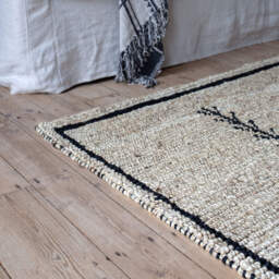 Graham and Green Micah Handwoven Rug 250 x 350cm - thumbnail 5