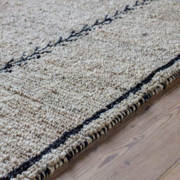 Graham and Green Micah Handwoven Rug 250 x 350cm - thumbnail 6