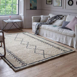 Graham and Green Micah Handwoven Rug 250 x 350cm - thumbnail 2