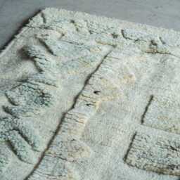 Graham and Green Wren Hand-Knotted Rug - thumbnail 2