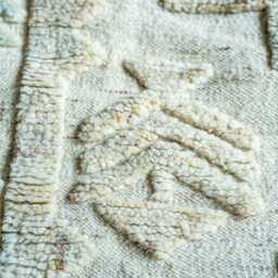 Graham and Green Wren Hand-Knotted Rug - thumbnail 4