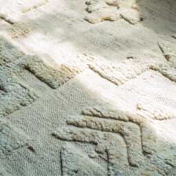 Graham and Green Wren Hand-Knotted Rug - thumbnail 3