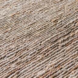 Graham and Green Yaro Natural Woven Hemp Rug 170 x 240cm - thumbnail 3