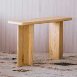 Graham and Green Nancy Console Table - thumbnail 3