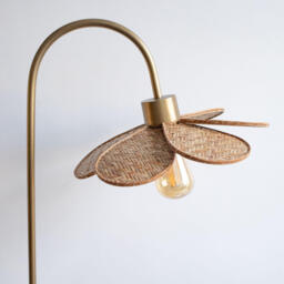 Graham and Green Primrose Table Lamp - thumbnail 2