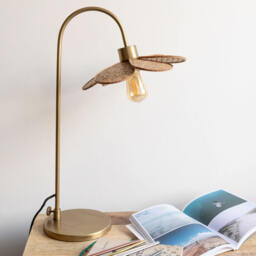 Graham and Green Primrose Table Lamp - thumbnail 1