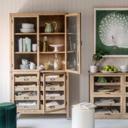Graham and Green Verity Kitchen Cabinet