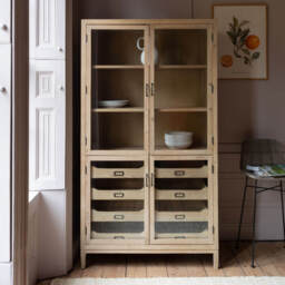 Graham and Green Verity Kitchen Cabinet - thumbnail 2