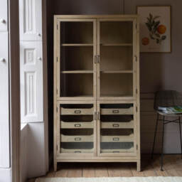 Graham and Green Verity Kitchen Cabinet - thumbnail 4
