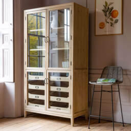 Graham and Green Verity Kitchen Cabinet - thumbnail 3
