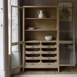 Graham and Green Verity Kitchen Cabinet - thumbnail 5