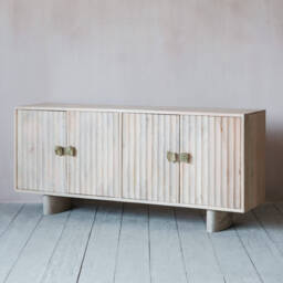 Graham and Green Eckley Four Door Sideboard - thumbnail 3
