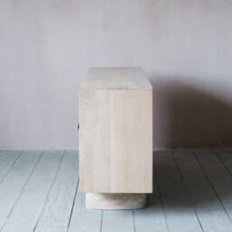 Graham and Green Eckley Four Door Sideboard - thumbnail 4