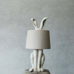 Hetty Hare Table Lamp - thumbnail 6